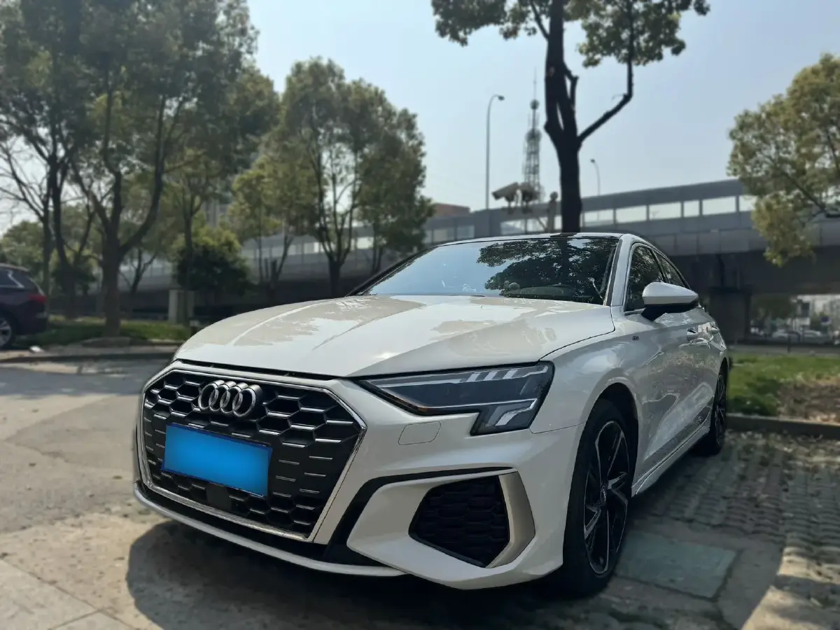 2021 Audi A3 1.4T 150HP L4 7DCT