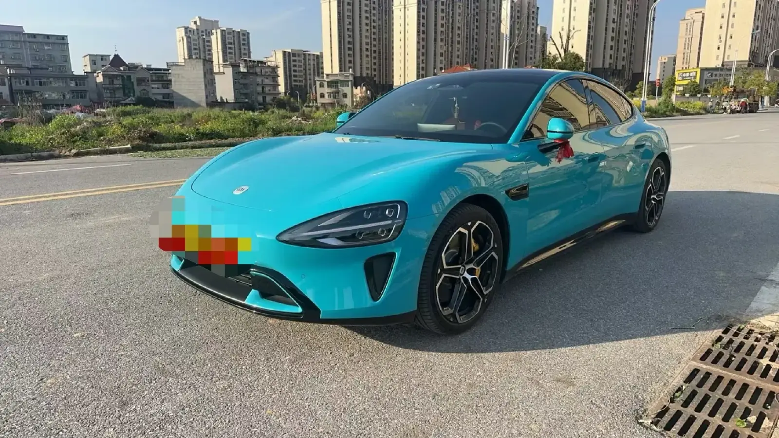 2024 MI SU7 BEV 73.6KWH