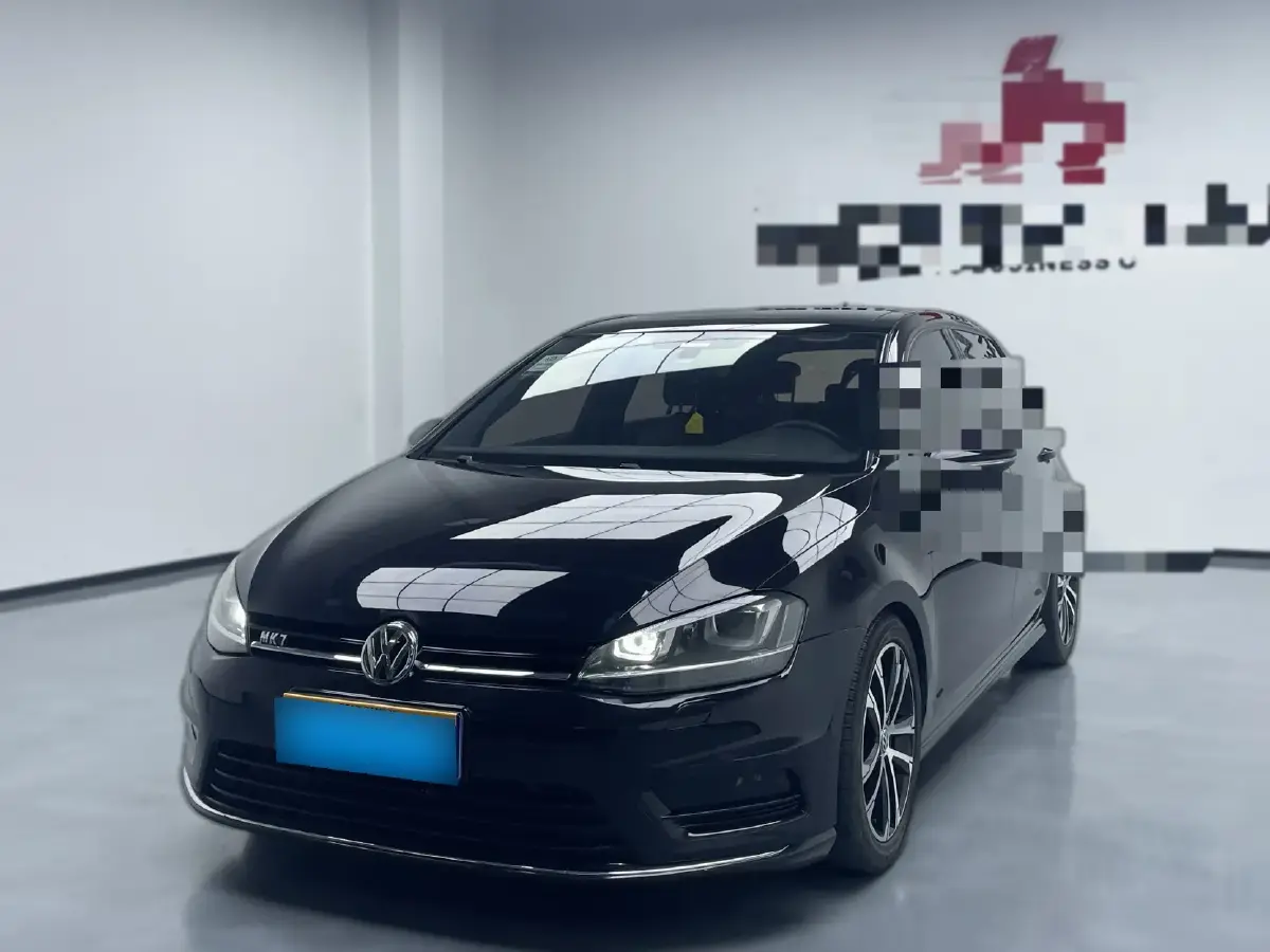 2015 Volkswagen Golf 1.4T 150HP L4 5MT
