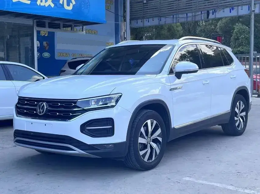 2019 Volkswagen Tayron 2.0T 186HP L4 7DCT