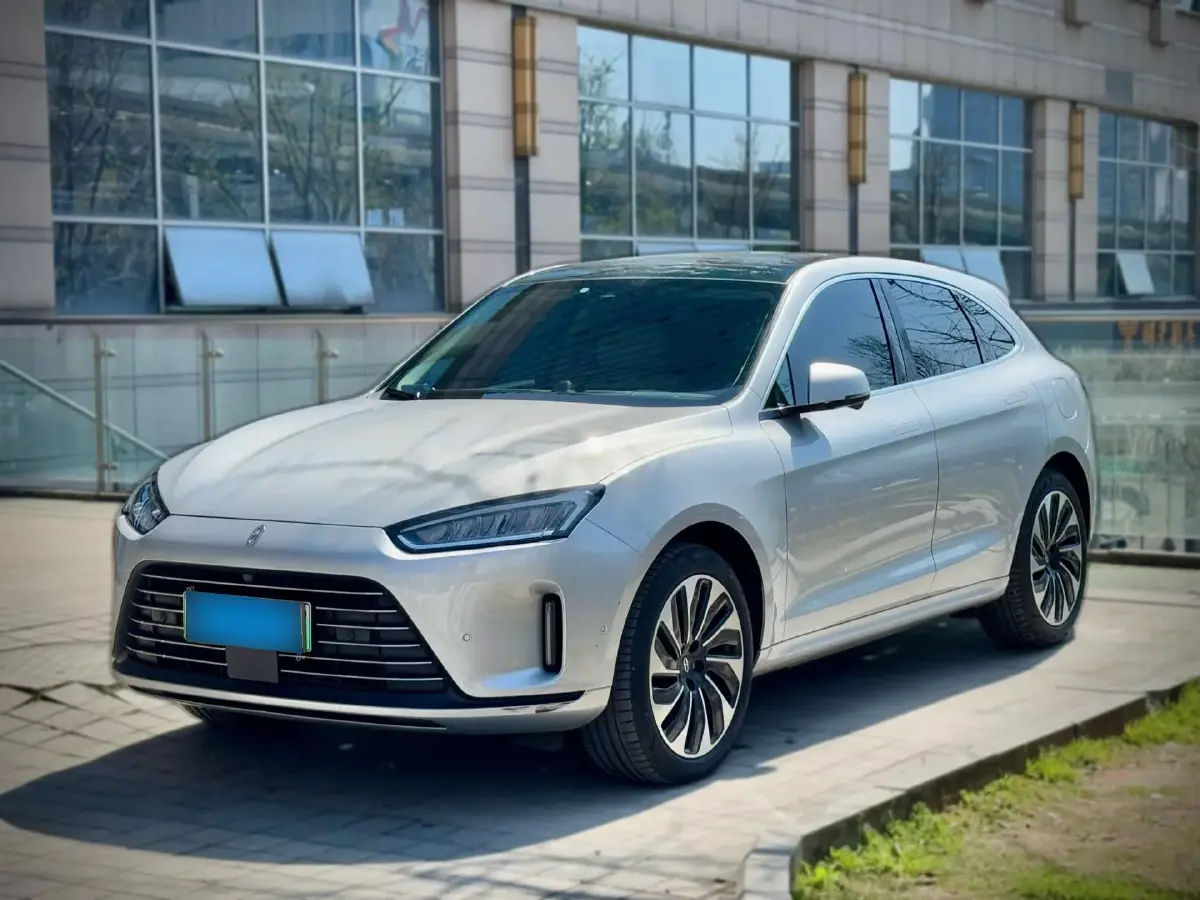 2022 HIMA AITO M5 BEV 80KWH