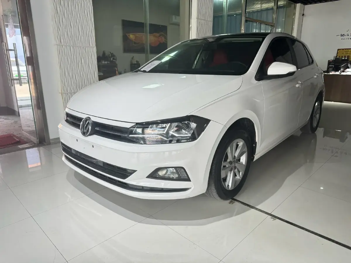 2019 Volkswagen Polo 1.5L 113HP L4 6AT
