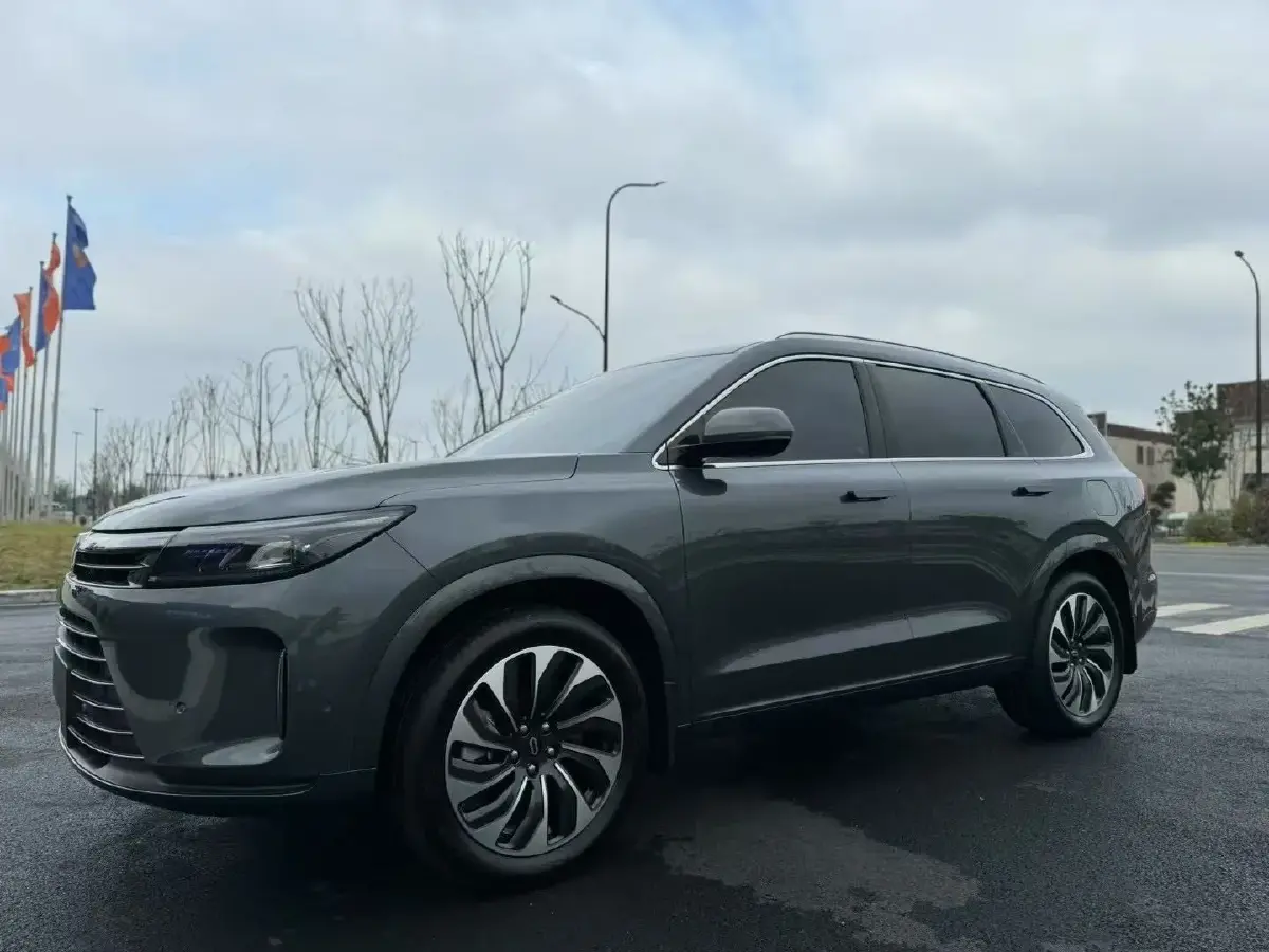 2022 HIMA AITO M7 Range Extended 125HP REEV 40KWH