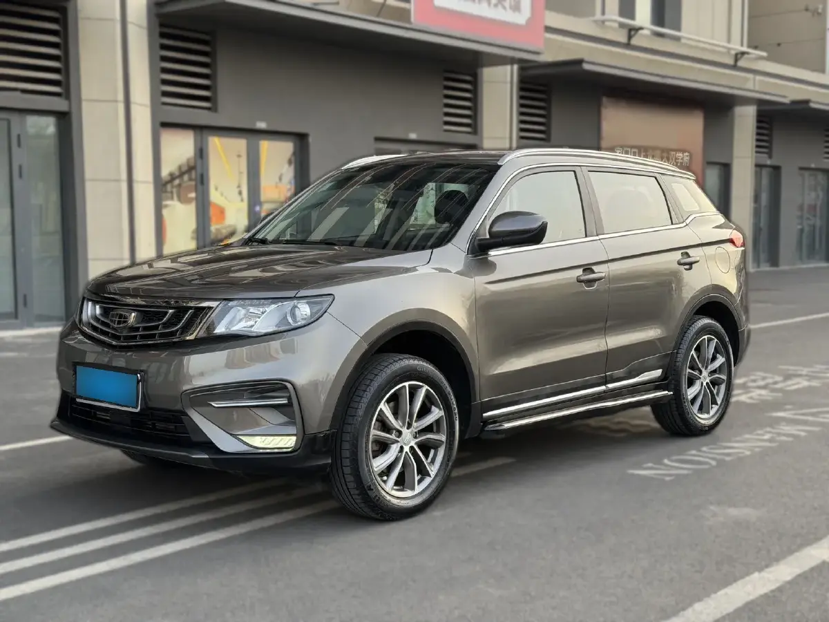 2020 Geely Azkarra 1.8T 184HP L4 7DCT