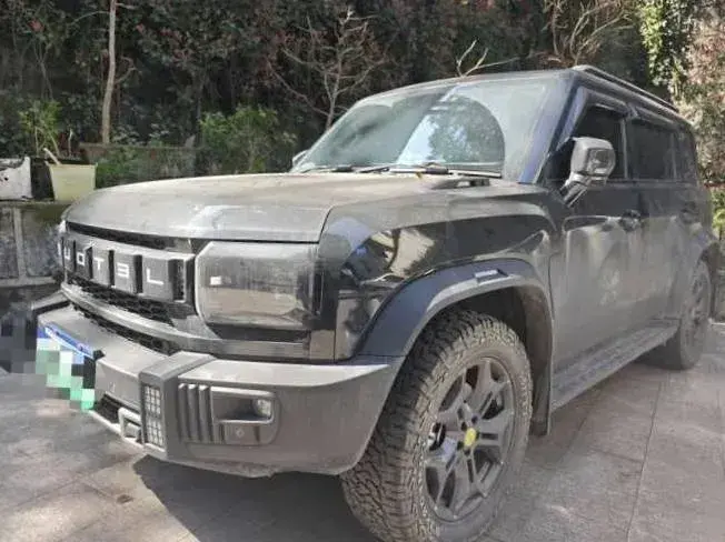 2023 Jetour Traveller 2.0T 254HP L4 7DCT