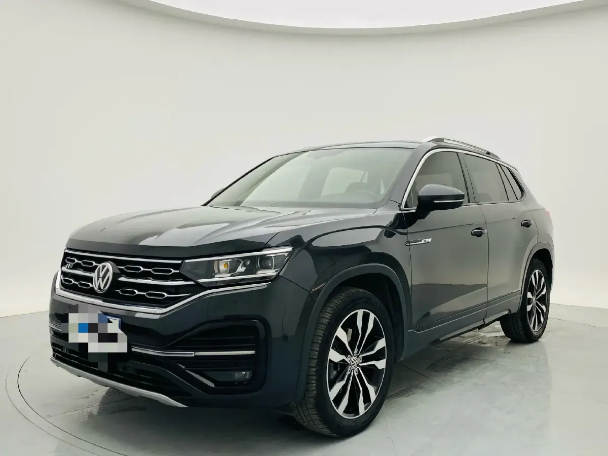 2019 Volkswagen Tayron 2.0T 220HP L4 7DCT