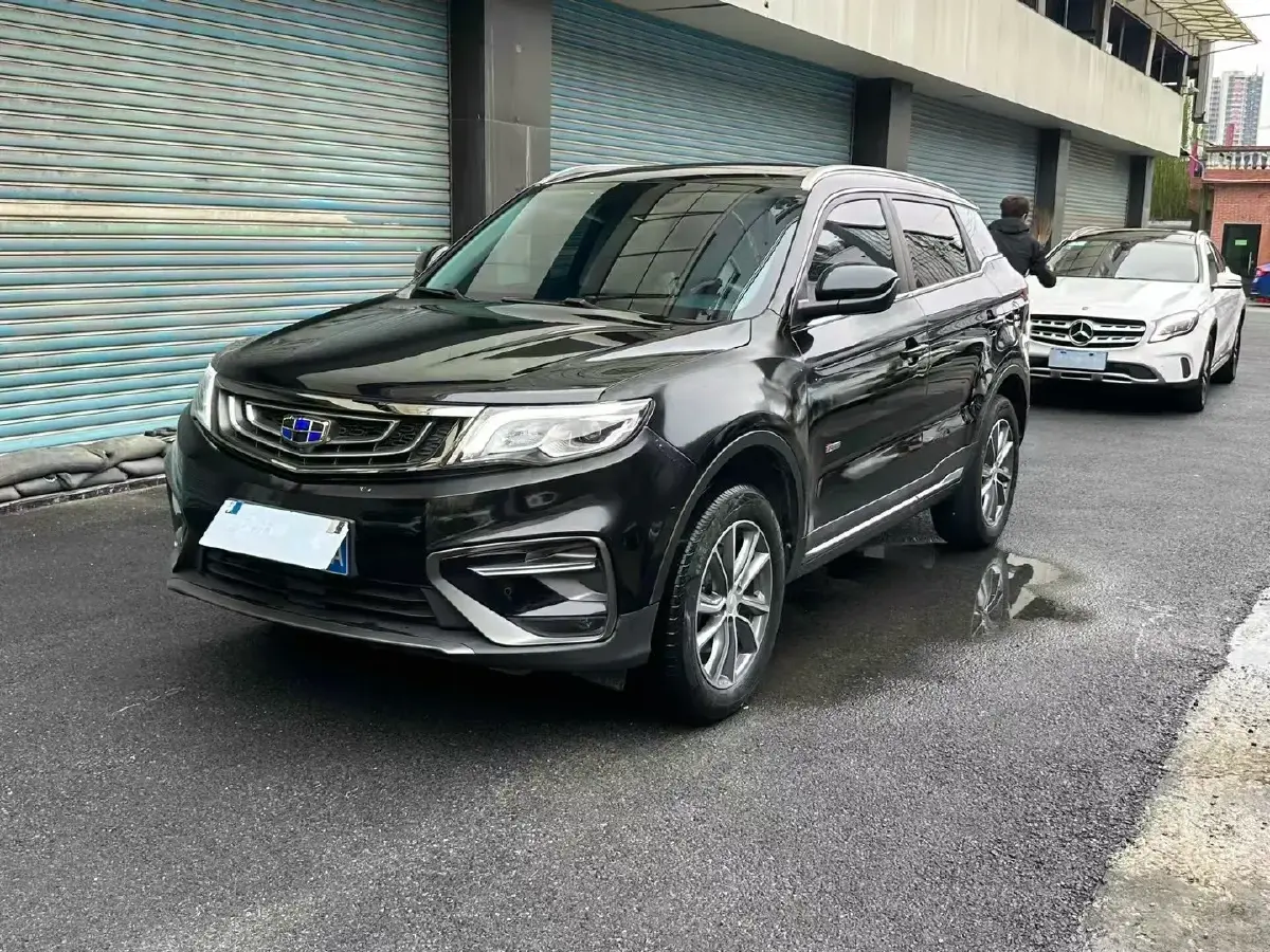 2020 Geely Azkarra 1.8T 184HP L4 7DCT