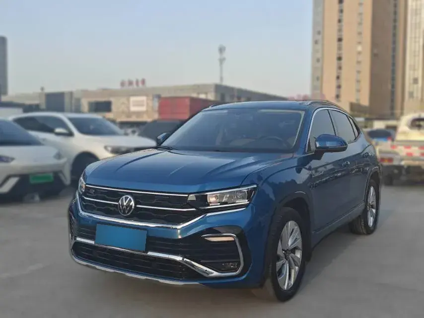 2020 Volkswagen Tayron X 2.0T 186HP L4 7DCT