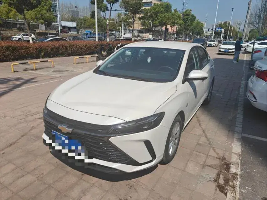 2023 Chevrolet Monza 1.5L 113HP L4 6DCT