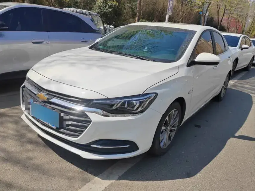 2020 Chevrolet Monza 1.5L 113HP L4 6AT