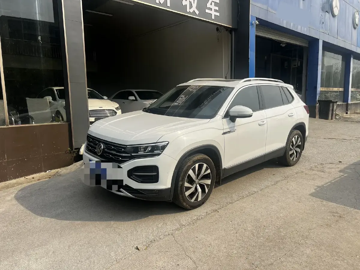 2021 Volkswagen Tayron 1.4T 150HP L4 7DCT