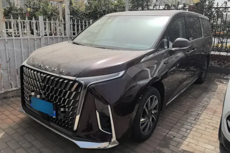 2022 MAXUS G90 2.0T 234HP L4 8AT