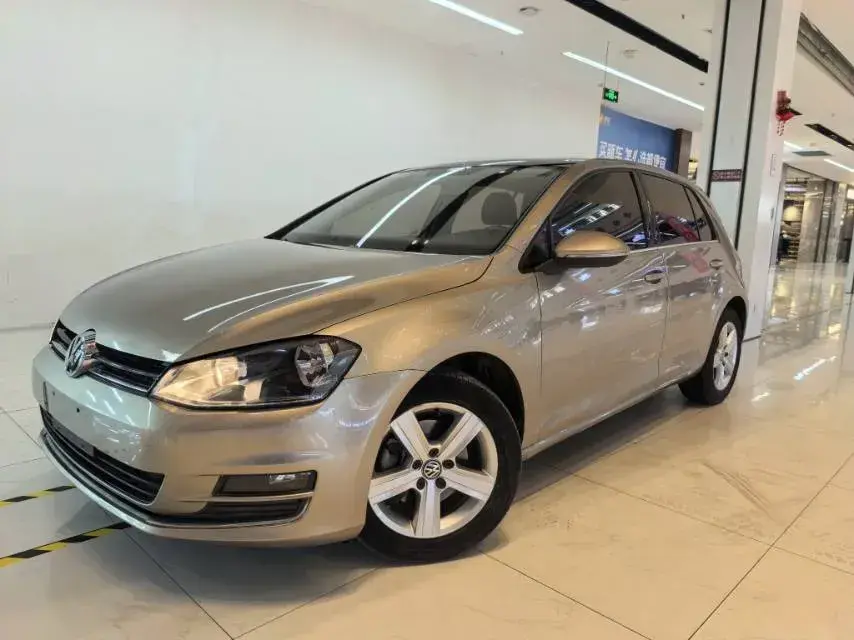 2016 Volkswagen Golf 1.4T 131HP L4 7DCT