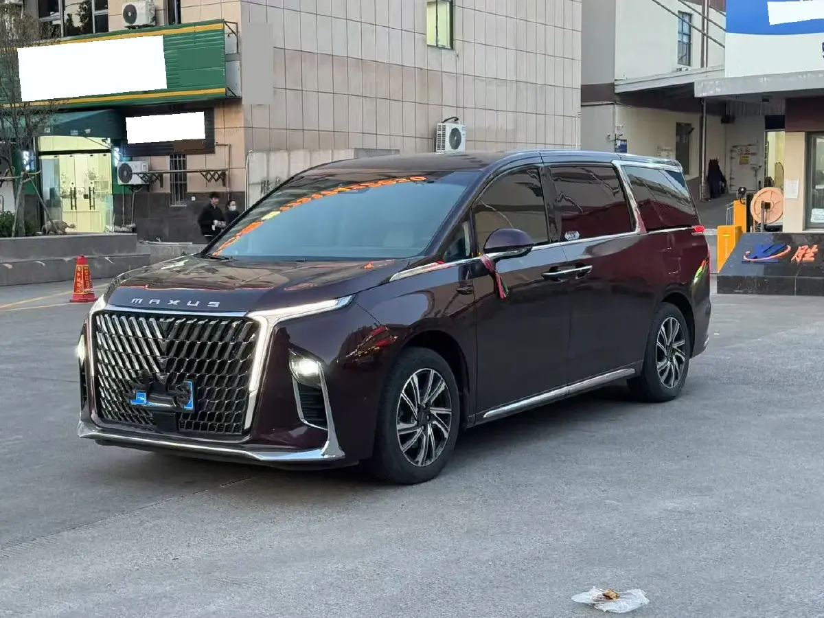 2022 MAXUS G90 2.0T 234HP L4 8AT