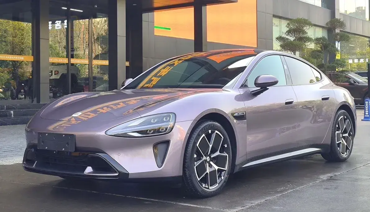 2024 MI SU7 BEV 73.6KWH