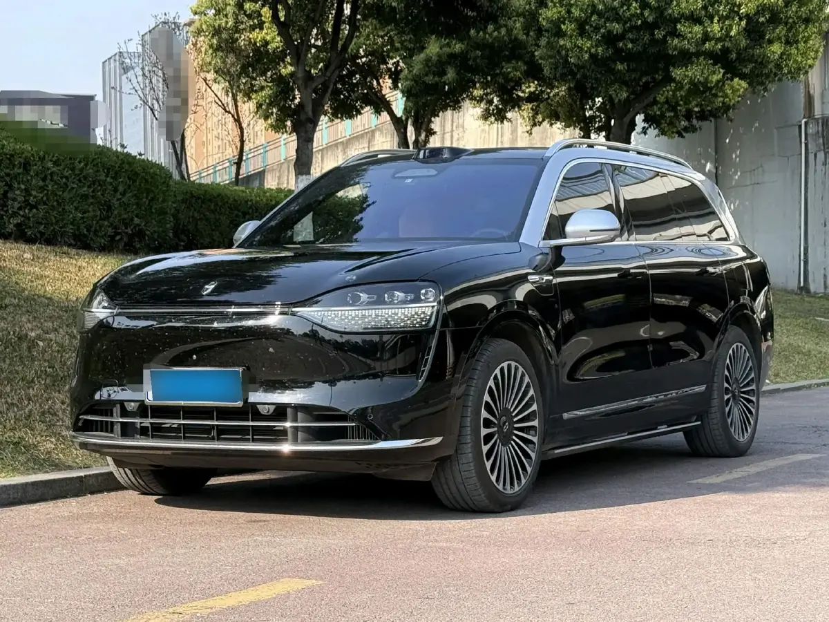 2024 HIMA AITO M9 1.5T 152HP L4 REEV 42KWH