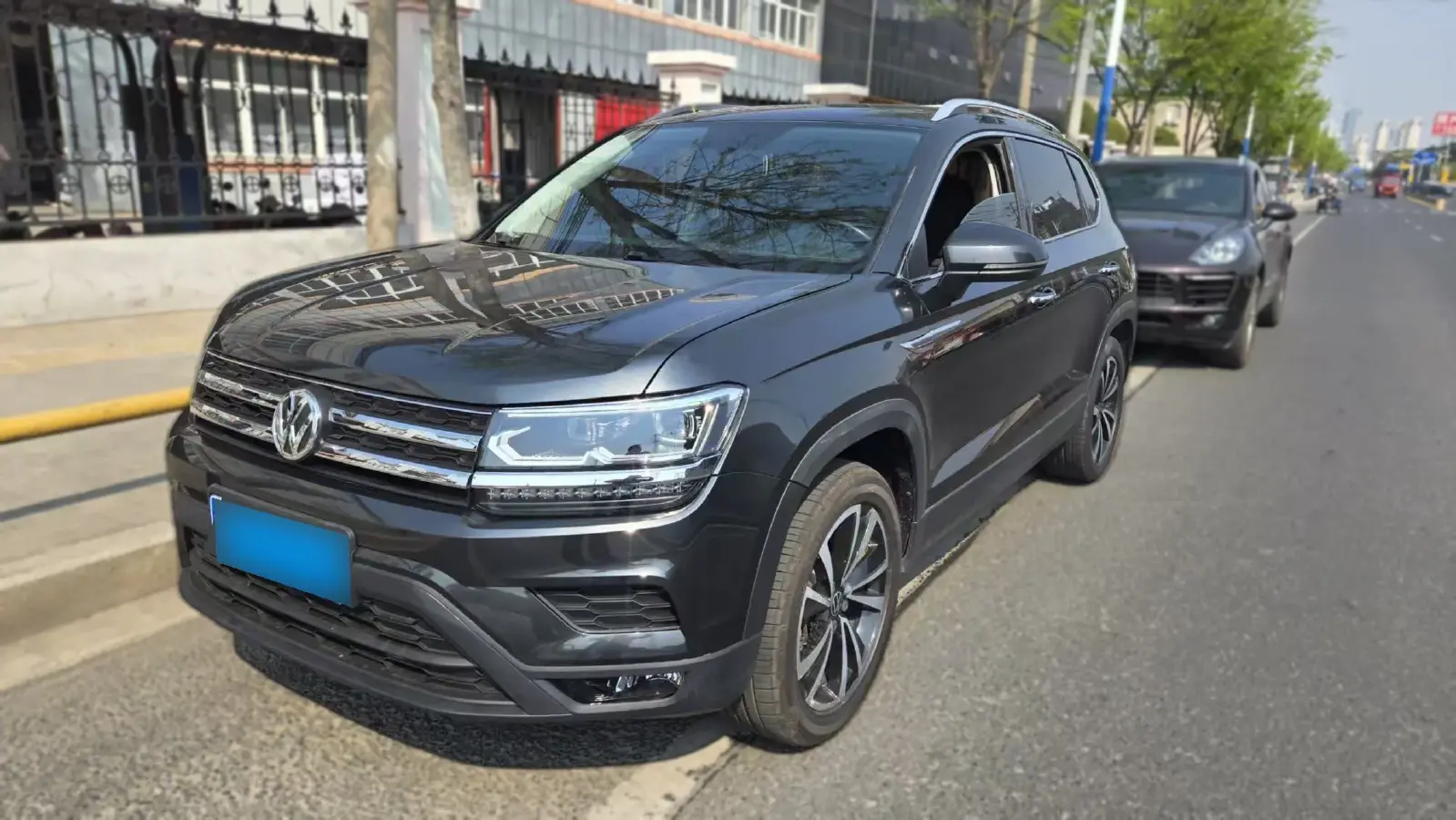 2021 Volkswagen Tharu 1.4T 150HP L4 7DCT