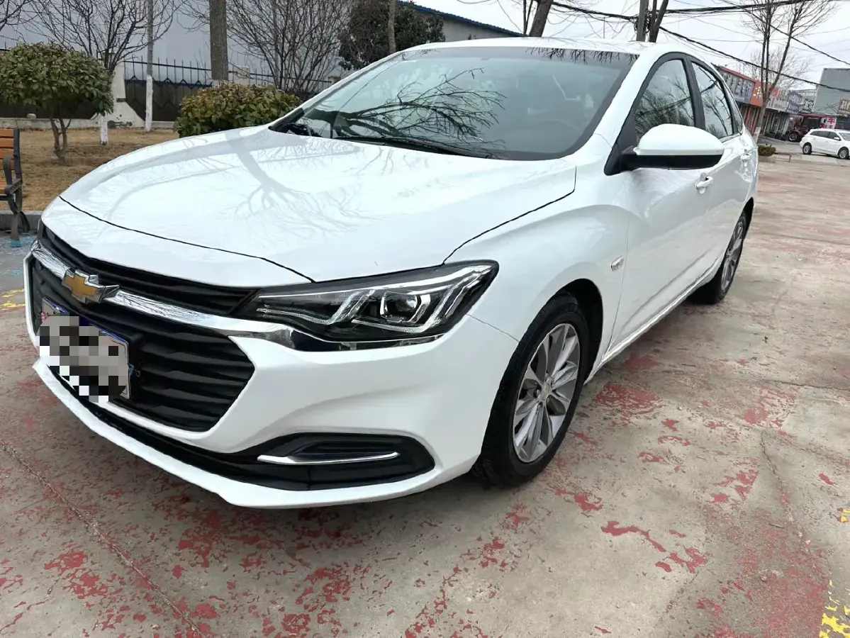 2022 Chevrolet Monza 1.5L 113HP L4 6AT