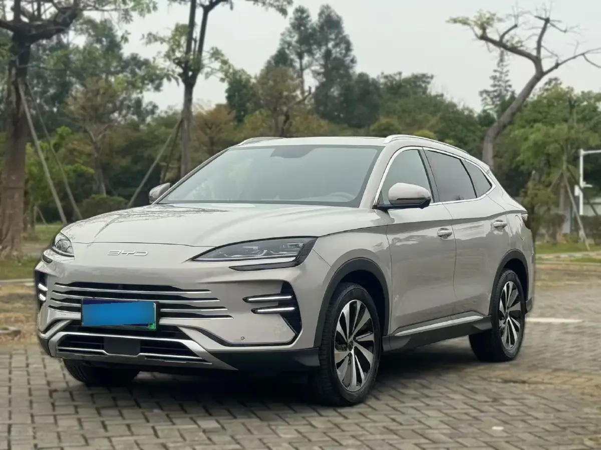 2023 BYD Song Plus 1.5L 110HP L4 E-CVT PHEV 18.3KWH