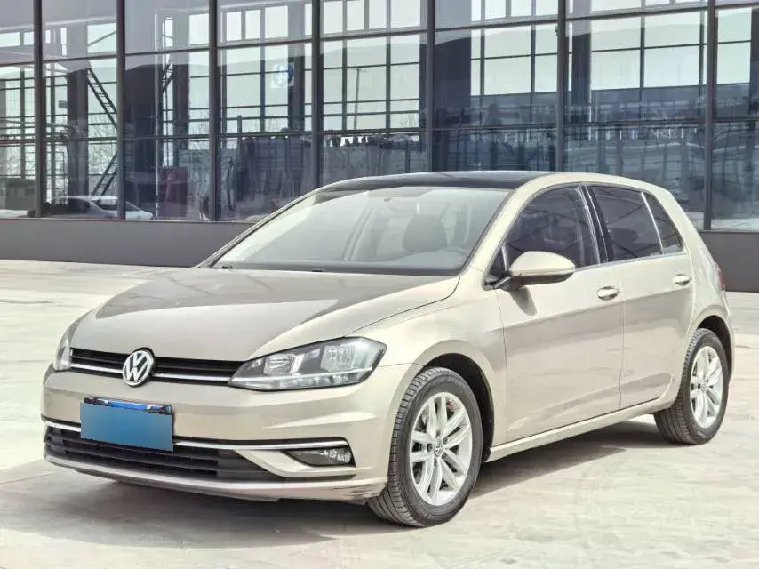 2010 Volkswagen Golf 1.6L 105HP L4 5MT