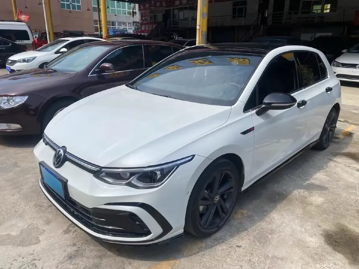 2021 Volkswagen Golf 1.4T 150HP L4 7DCT