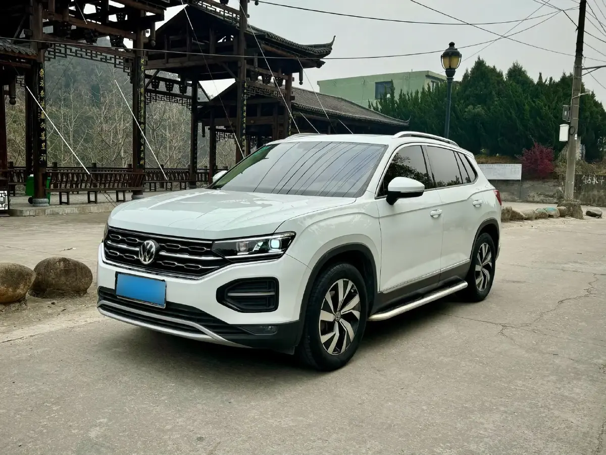 2019 Volkswagen Tayron 2.0T 186HP L4 7DCT