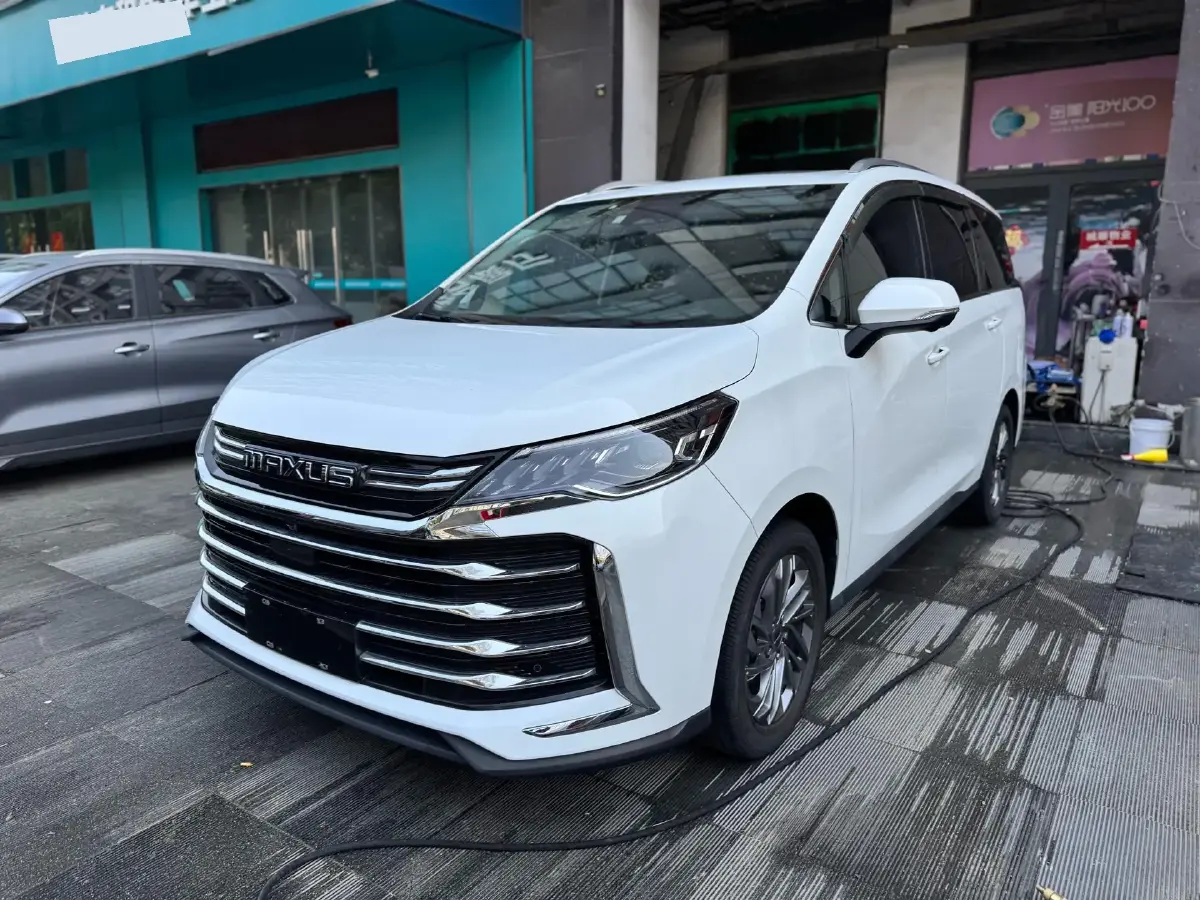 2021 MAXUS G50 1.5T 169HP L4 7DCT