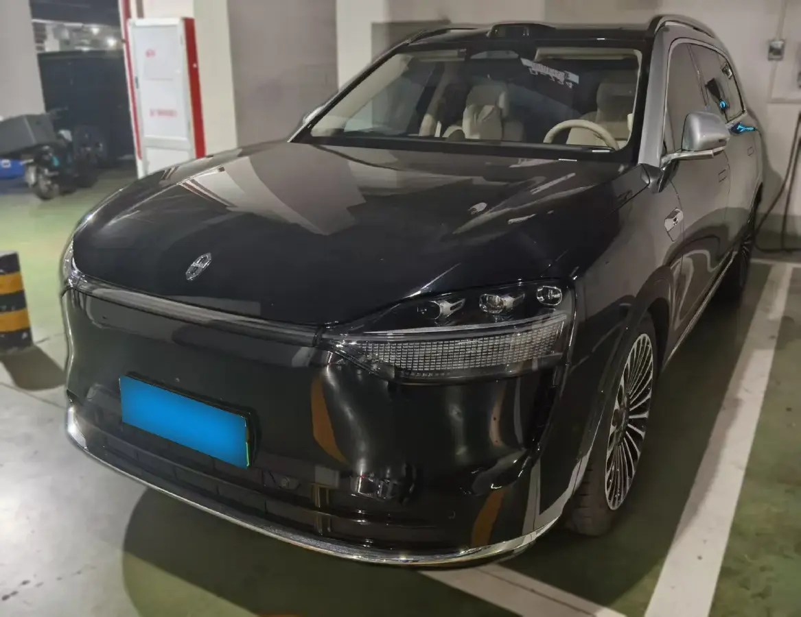 2024 HIMA AITO M9 1.5T 152HP L4 REEV 42KWH