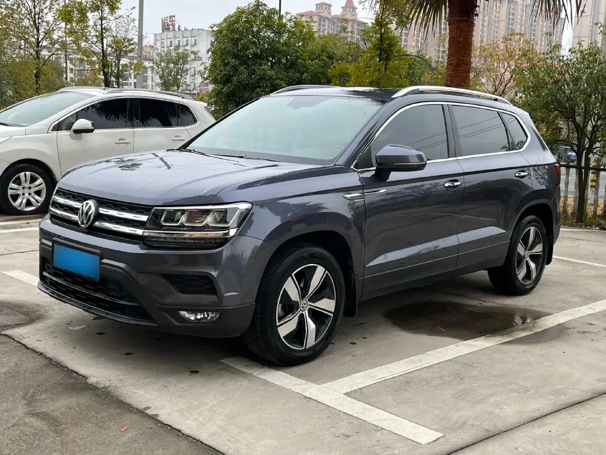 2019 Volkswagen Tharu 1.4T 150HP L4 7DCT