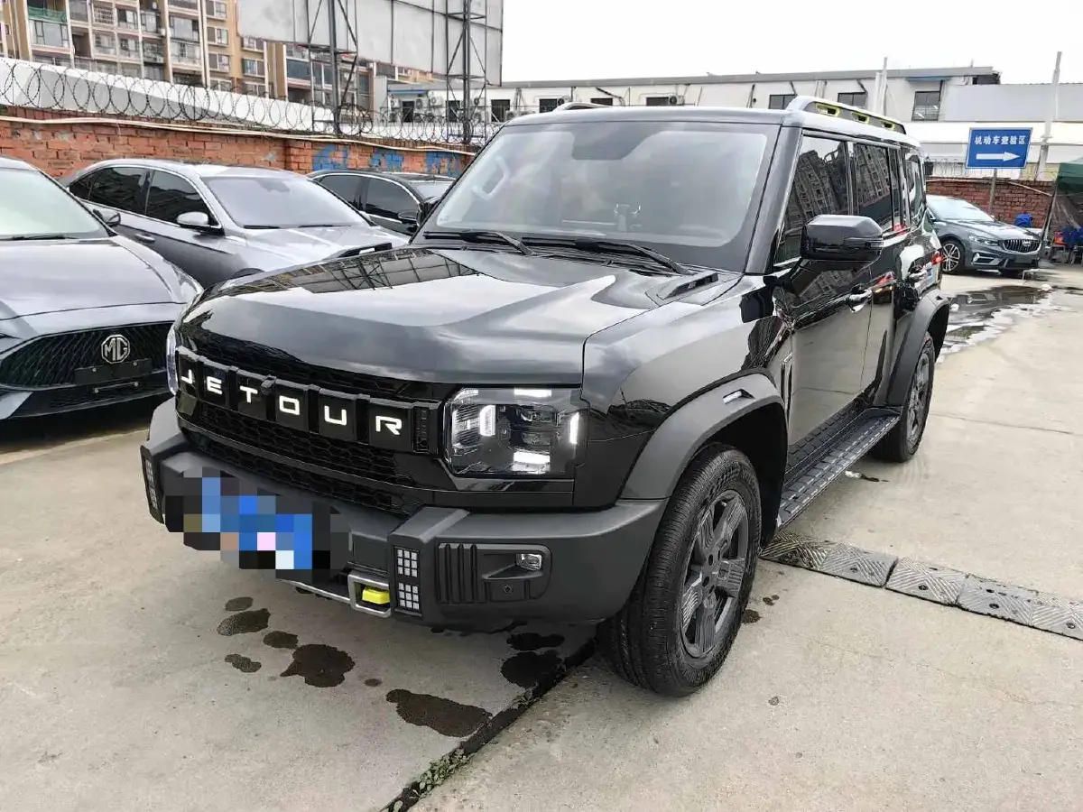 2023 Jetour Traveller 1.5T 184HP L4 7DCT