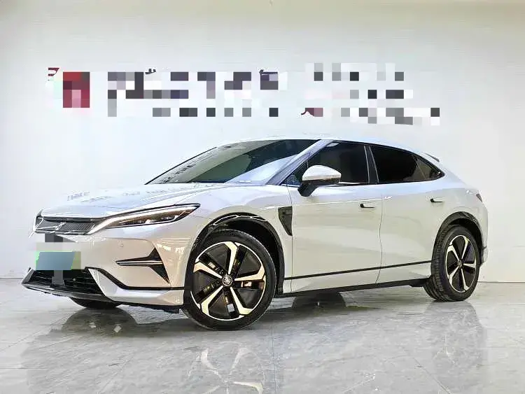 2024 BYD SongL EV BEV 87.04KWH