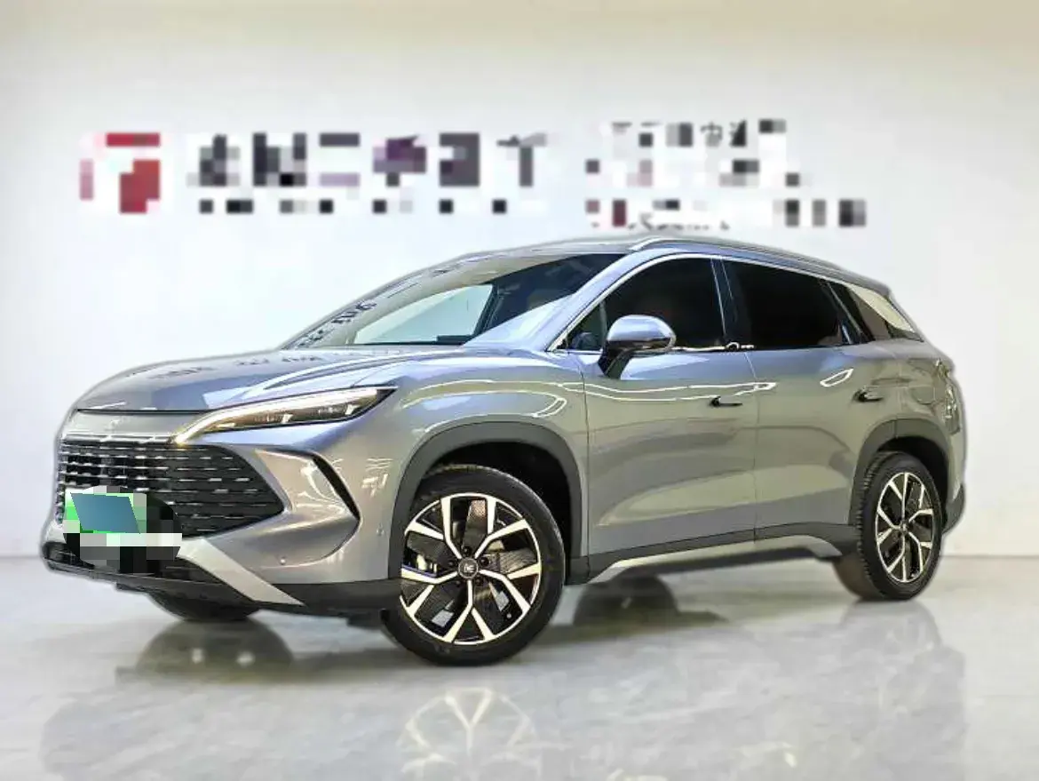 2024 BYD SongL DM-i 1.5L 101HP L4 E-CVT PHEV 26.6KWH