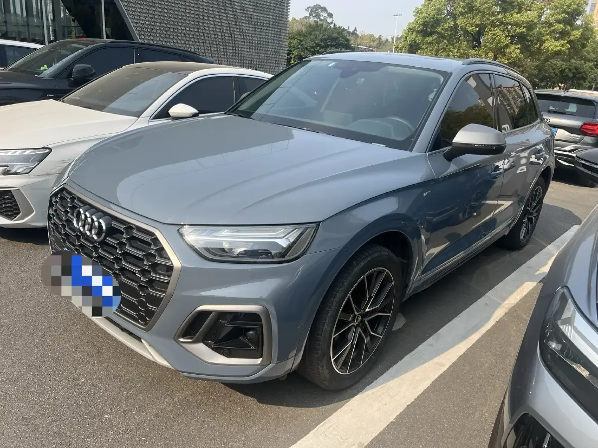 2022 Audi Q5L 2.0T 190HP L4 7DCT