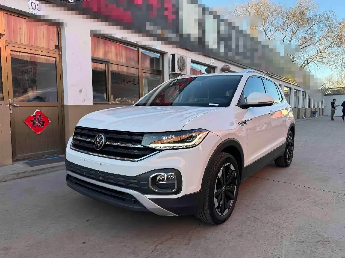 2020 Volkswagen Tacqua 1.5L 113HP L4 6AT