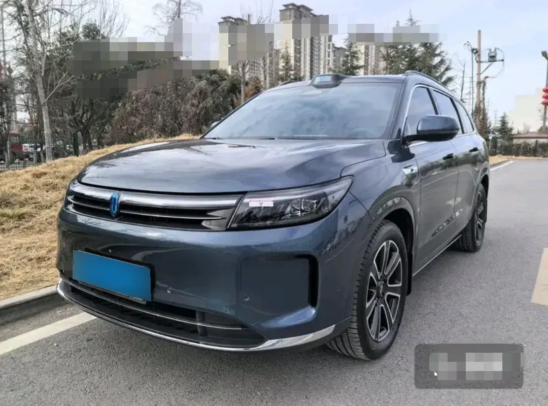 2024 HIMA AITO M7 1.5T 152HP L4 REEV 42KWH