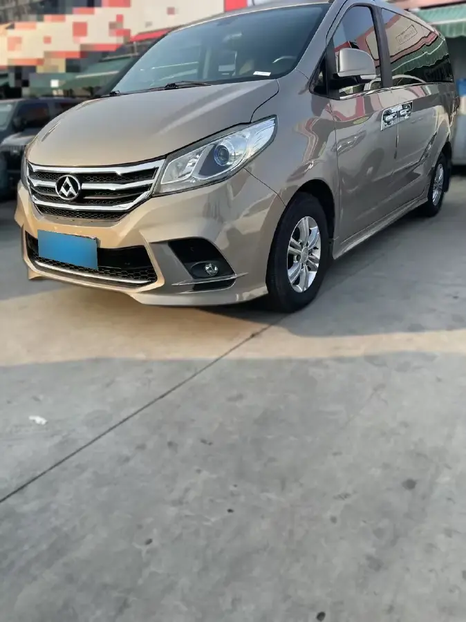 2018 MAXUS G10 1.9T 150HP L4 6AT