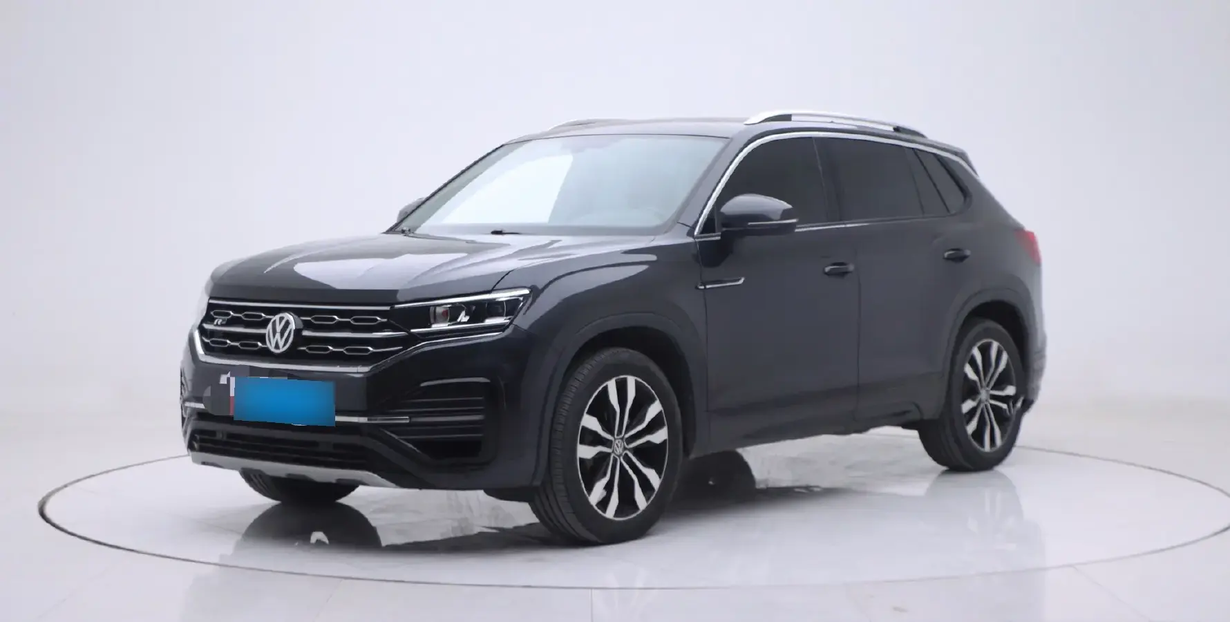 2020 Volkswagen Tayron 2.0T 220HP L4 7DCT