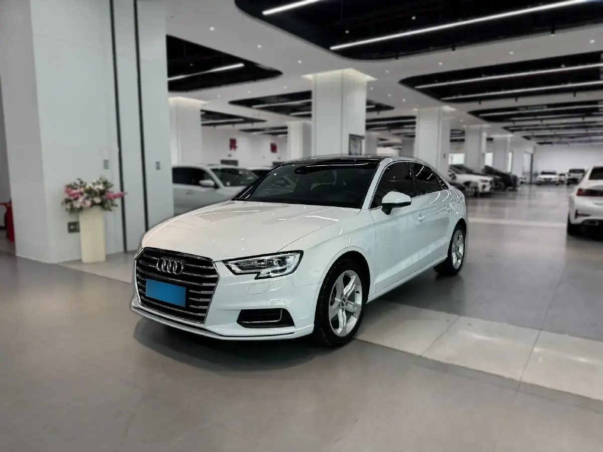 2020 Audi A3 1.4T 150HP L4 7DCT