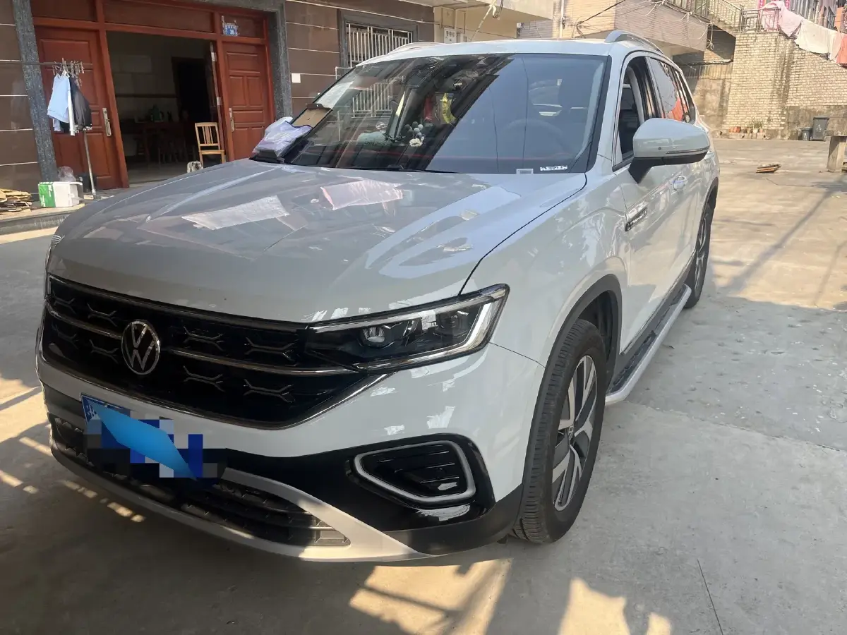 2024 Volkswagen Tayron 1.5T 160HP L4 7DCT