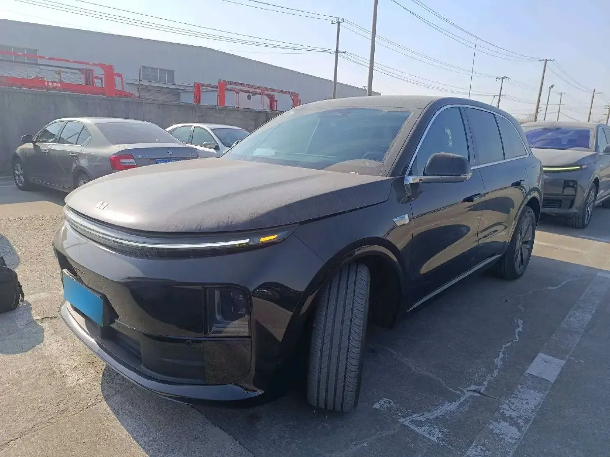 2024 Li L6 Range Extended 154HP L4 REEV 36.8KWH