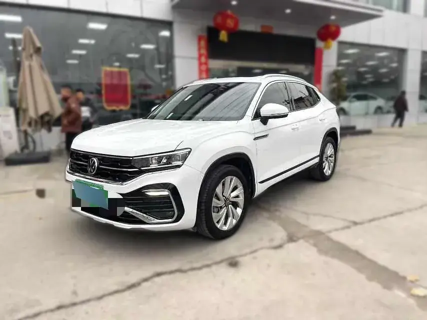 2020 Volkswagen Tayron X 2.0T 186HP L4 7DCT