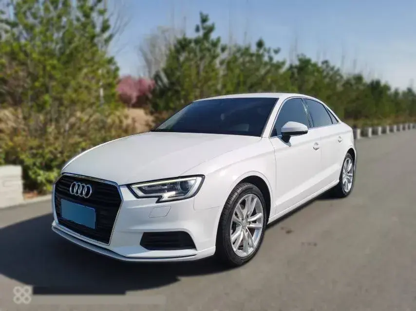 2018 Audi A3 1.4T 150HP L4 7DCT