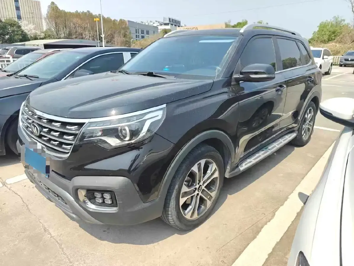 2018 Kia Sportage R 2.0L 160HP L4 6AT