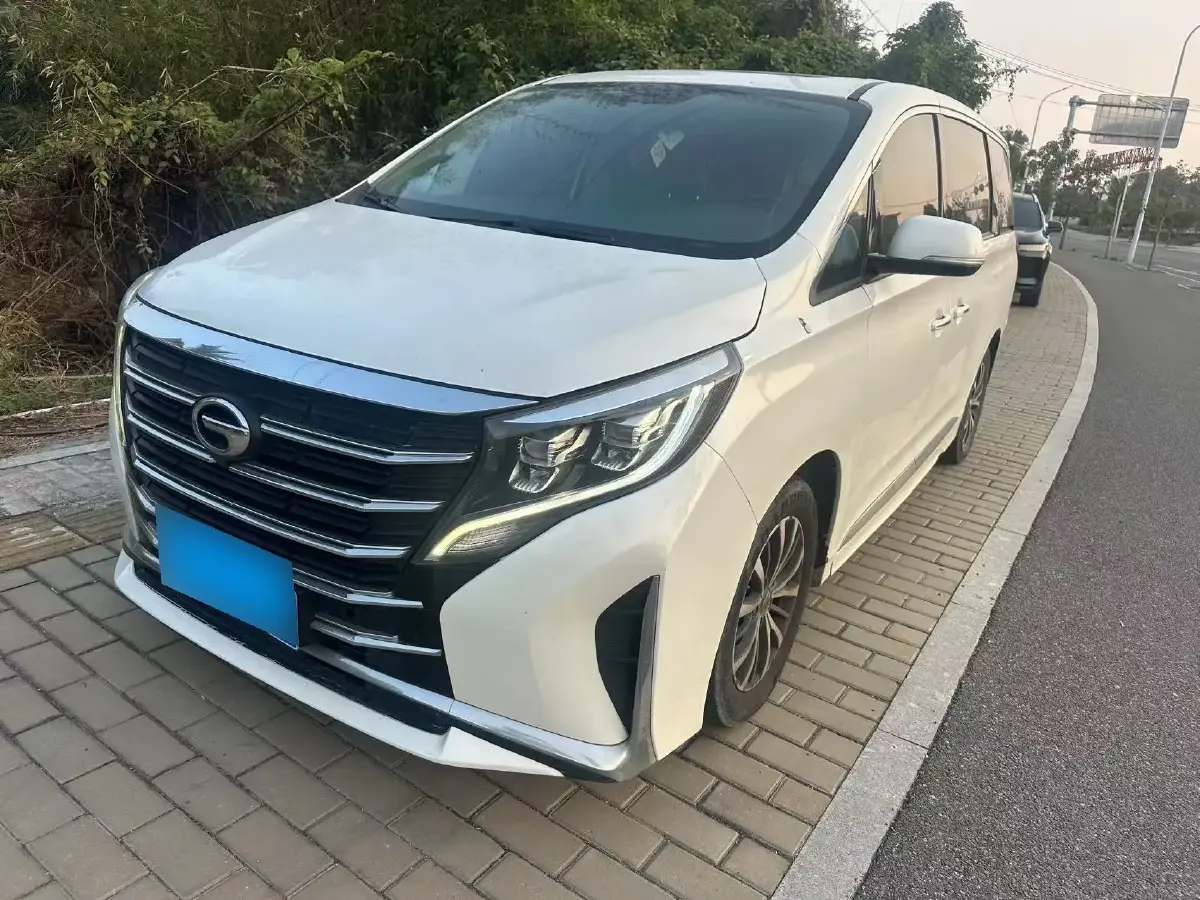 2021 GAC Trumpchi M8 2.0T 252HP L4 8AT