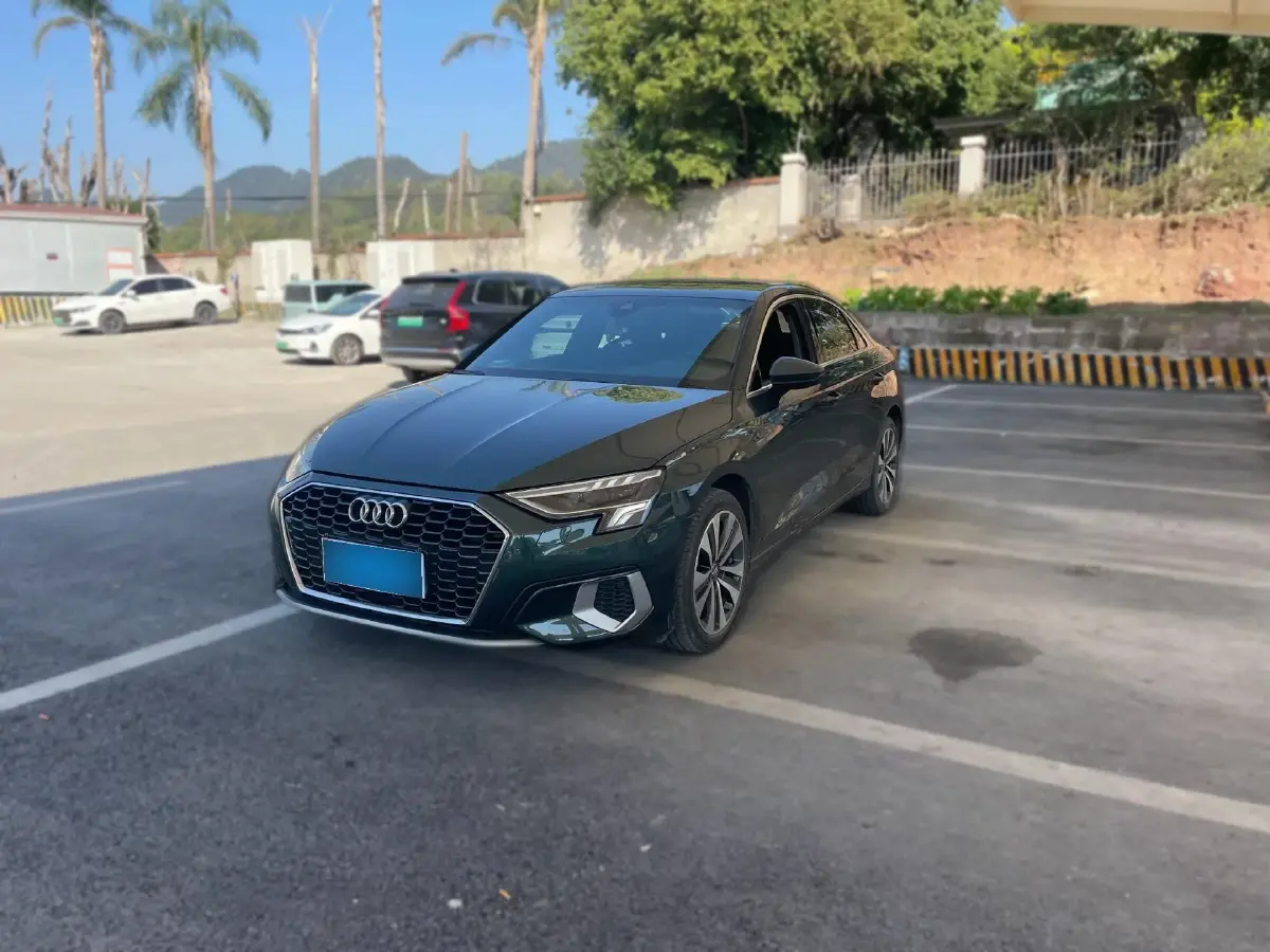 2021 Audi A3 1.4T 150HP L4 7DCT