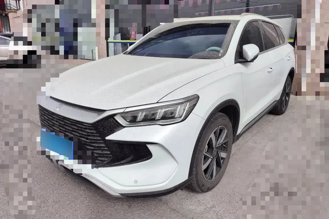 2024 BYD Song Pro 1.5L 110HP L4 E-CVT PHEV 12.9KWH