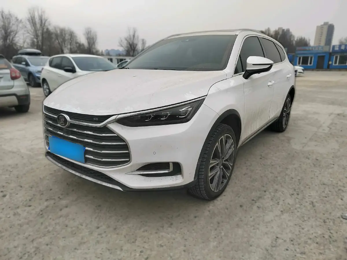2019 BYD Tang 2.0T 192HP L4 6AT
