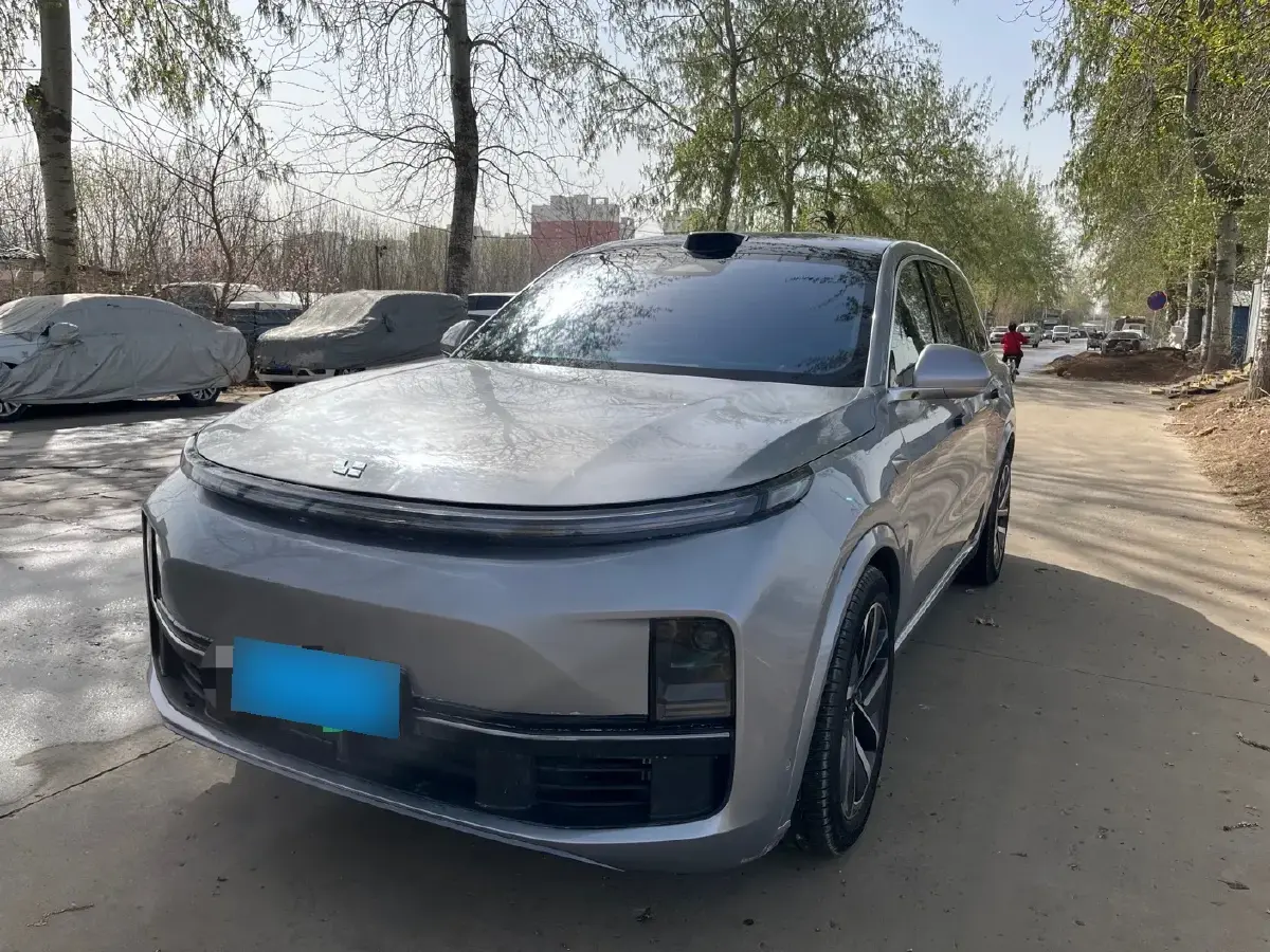 2022 Li L9 Range Extended 154HP REEV 42.6KWH