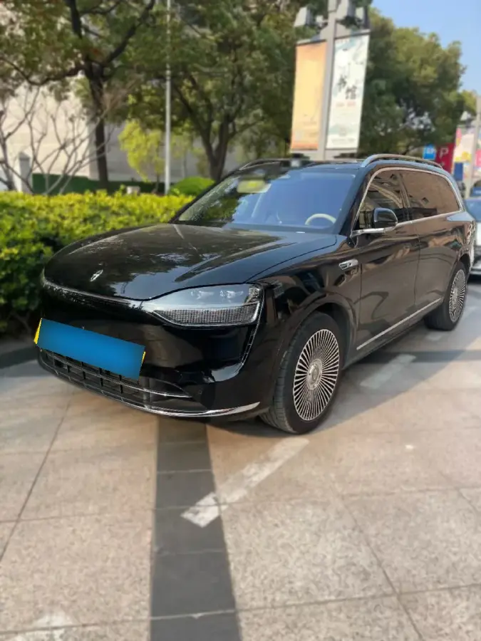 2024 HIMA AITO M9 1.5T 152HP L4 REEV 52KWH