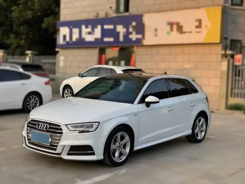 2020 Audi A3 1.4T 150HP L4 7DCT
